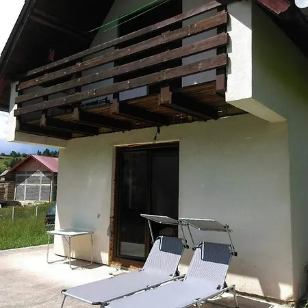 Vikend Kuca Za Dnevni Boravak Casa de Férias Pale